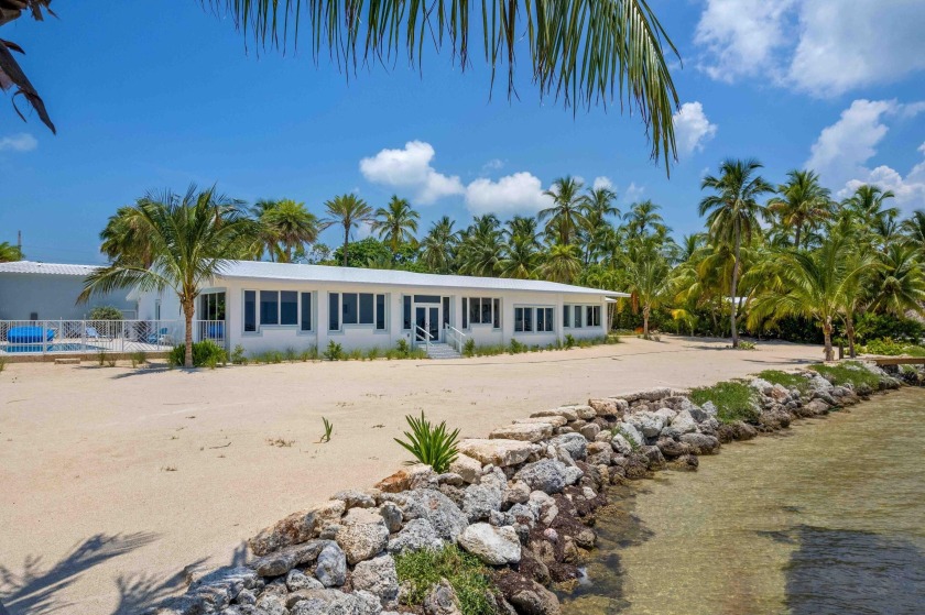 Experience Islamorada living at its absolute finest with this - Beach Home for sale in Upper Matecumbe Key, Florida on Beachhouse.com