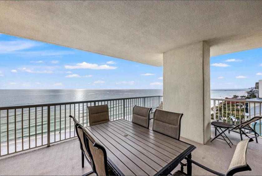 GORGEOUS VIEWS await your arrival in this recently renovated 4 - Beach Condo for sale in Panama City Beach, Florida on Beachhouse.com