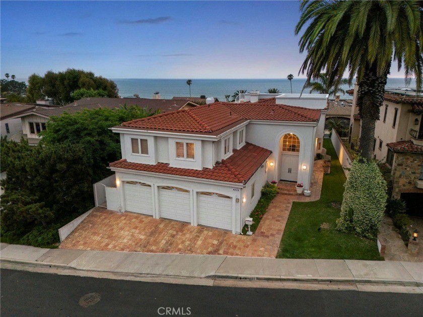 Located in the prestigious Cyprus Shore community on one of the - Beach Home for sale in San Clemente, California on Beachhouse.com