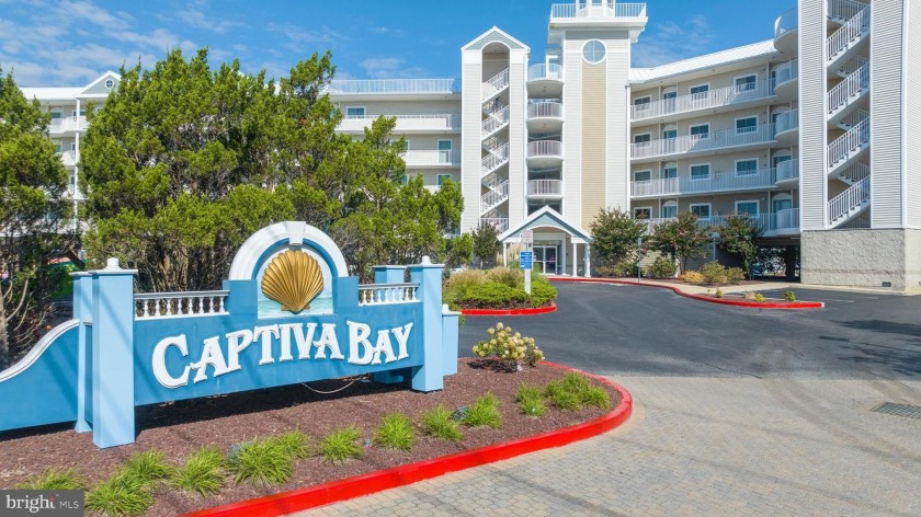 Beautiful open condo overlooking the bay and capturing - Beach Condo for sale in Ocean City, Maryland on Beachhouse.com