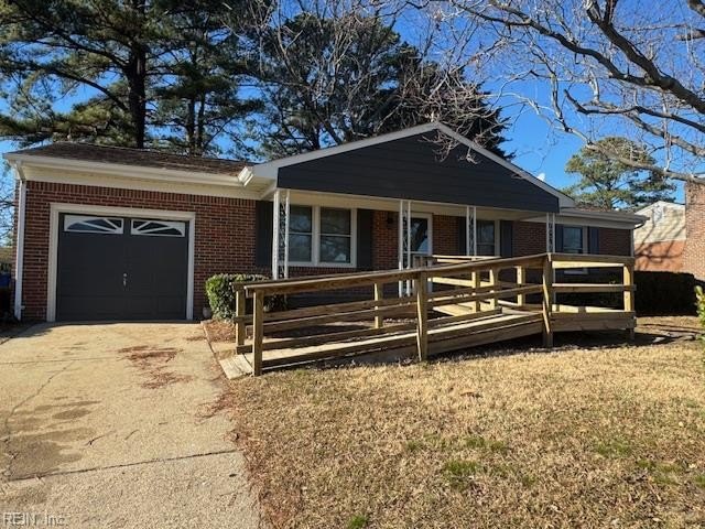 Beautifully and fully remodeled ranch-style home offered by the - Beach Home for sale in Chesapeake, Virginia on Beachhouse.com