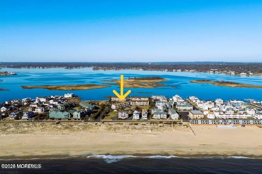Experience something truly rare on the Jersey Shore -- - Beach Townhome/Townhouse for sale in Sea Bright, New Jersey on Beachhouse.com