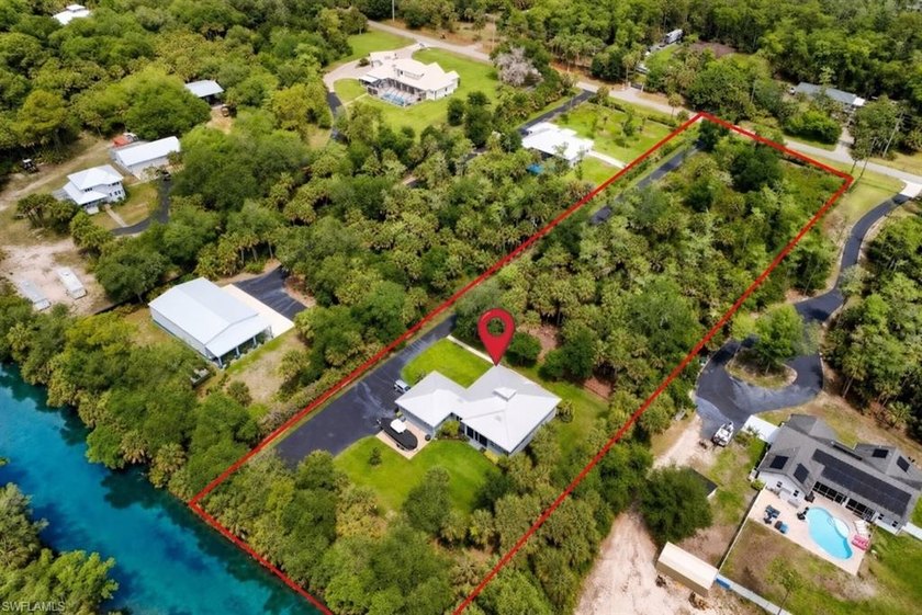 CUSTOM-BUILT 2020 ESTATE - PRIME LOCATION OFF WILSON BVD - 2.5 - Beach Home for sale in Naples, Florida on Beachhouse.com