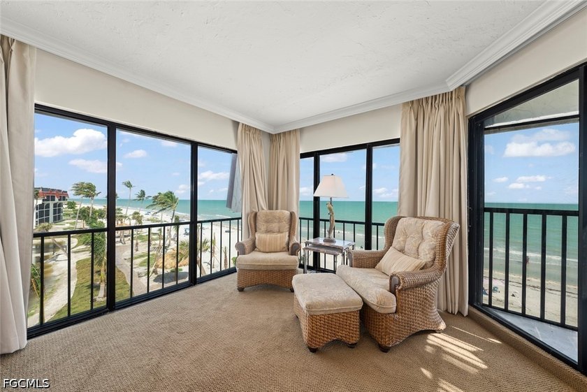 Imagine owning this Penthouse Gulf Front corner unit and make it - Beach Condo for sale in Sanibel, Florida on Beachhouse.com