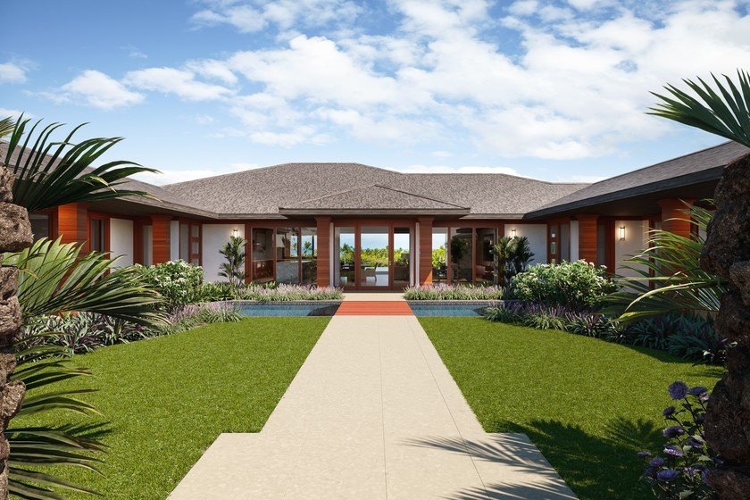 Experience Unrivaled Luxury at Hapuna Estates - The Hapuna Sea - Beach Home for sale in Kamuela, Hawaii on Beachhouse.com