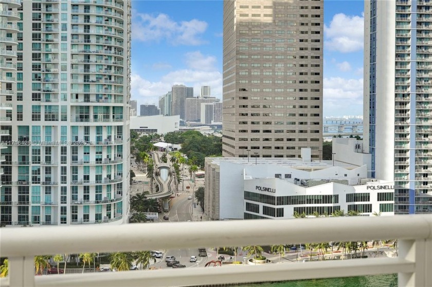 The most dramatic line in luxurious Carbonell on exclusive - Beach Condo for sale in Miami, Florida on Beachhouse.com