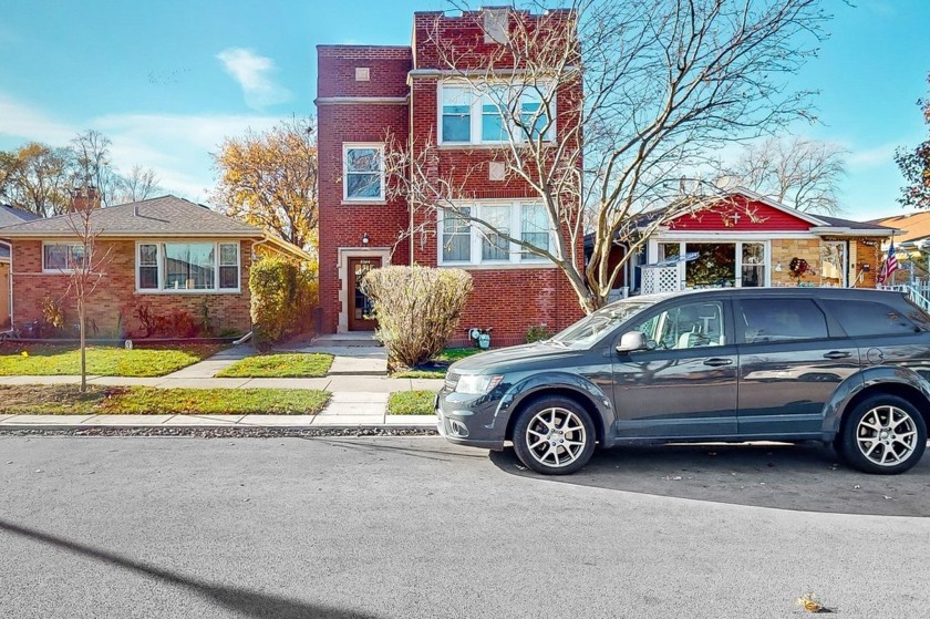 Classic Brick Two-Flat with great curb appeal and long time - Beach Home for sale in Skokie, Illinois on Beachhouse.com