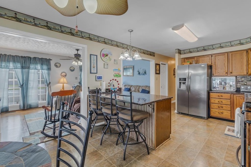 Newly remodeled home in quiet, picturesque White Sand Harbour - Beach Home for sale in Heathsville, Virginia on Beachhouse.com