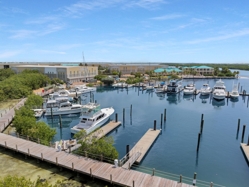 This 80-foot boat slip at Stock Island Marina offers a rare - Beach Lot for sale in Stock Island, Florida on Beachhouse.com