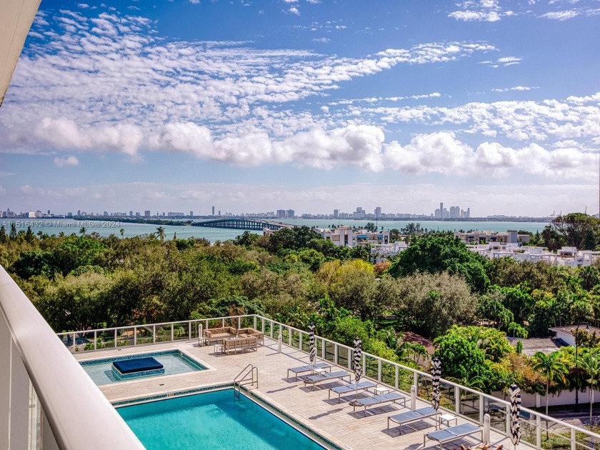 An exceptional 2-bedroom, 2-bathroom apartment awaits at BALTUS - Beach Condo for sale in Miami, Florida on Beachhouse.com