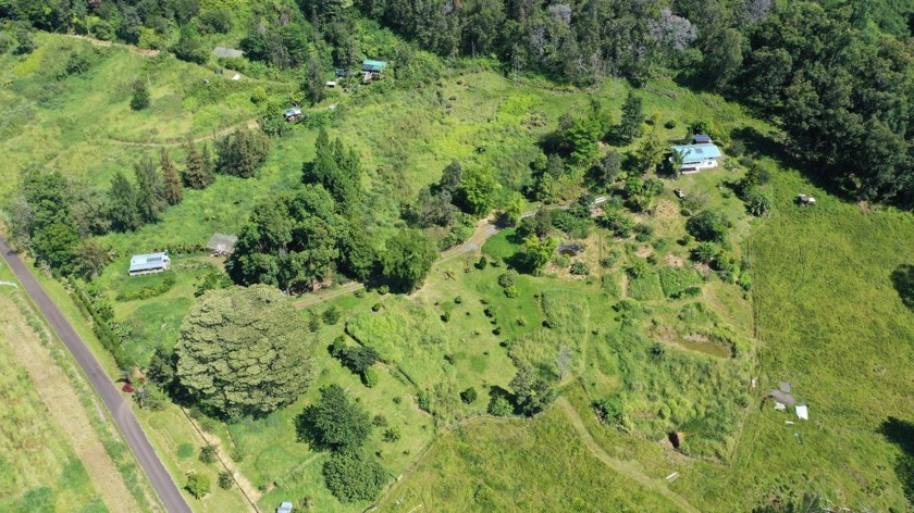 Tranquil estate offering: 20 acres in idyllic Wood Valley in the - Beach Home for sale in Pahala, Hawaii on Beachhouse.com