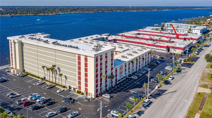 Experience effortless riverfront living at Riverside Condos in - Beach Condo for sale in Daytona Beach, Florida on Beachhouse.com