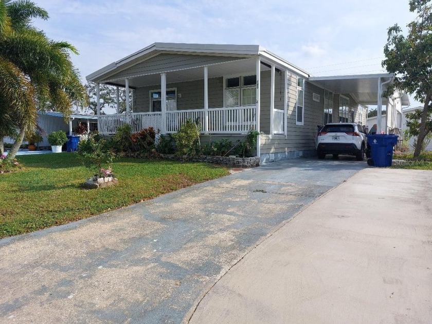 Under contract-accepting backup offers. 3BR-2BA IN LAKE TARPON - Beach Home for sale in Palm Harbor, Florida on Beachhouse.com