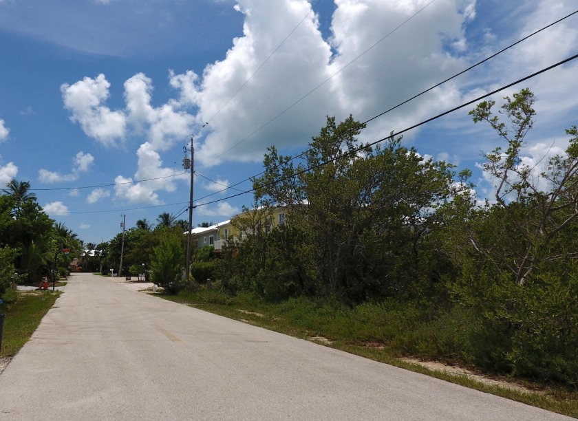 Calle Limon, Lot 25 is located in the wonderful community that's - Beach Lot for sale in Marathon, Florida on Beachhouse.com