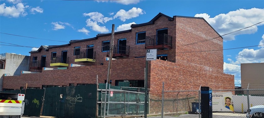 This brand new MIX-USE building is located in the bustling - Beach Townhome/Townhouse for sale in Whitestone, New York on Beachhouse.com