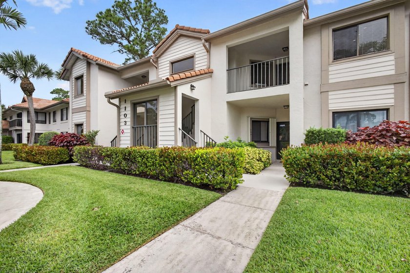 Well-maintained and thoughtfully updated, this residence is - Beach Condo for sale in Palm Beach Gardens, Florida on Beachhouse.com