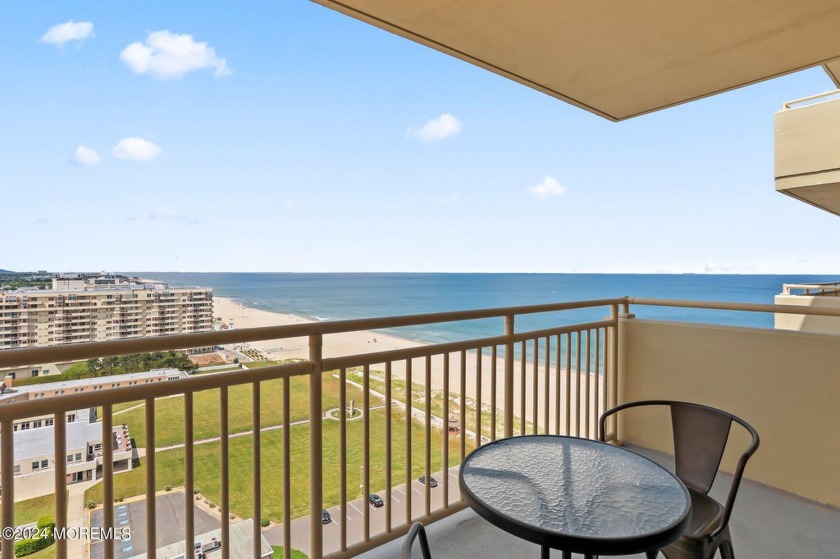 You CAN have Million Dollar views with some money left to - Beach Condo for sale in Long Branch, New Jersey on Beachhouse.com