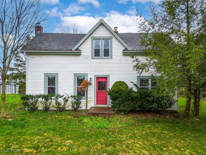 Tucked away in the picturesque heart of Madison, this enchanting - Beach Home for sale in Madison, Ohio on Beachhouse.com