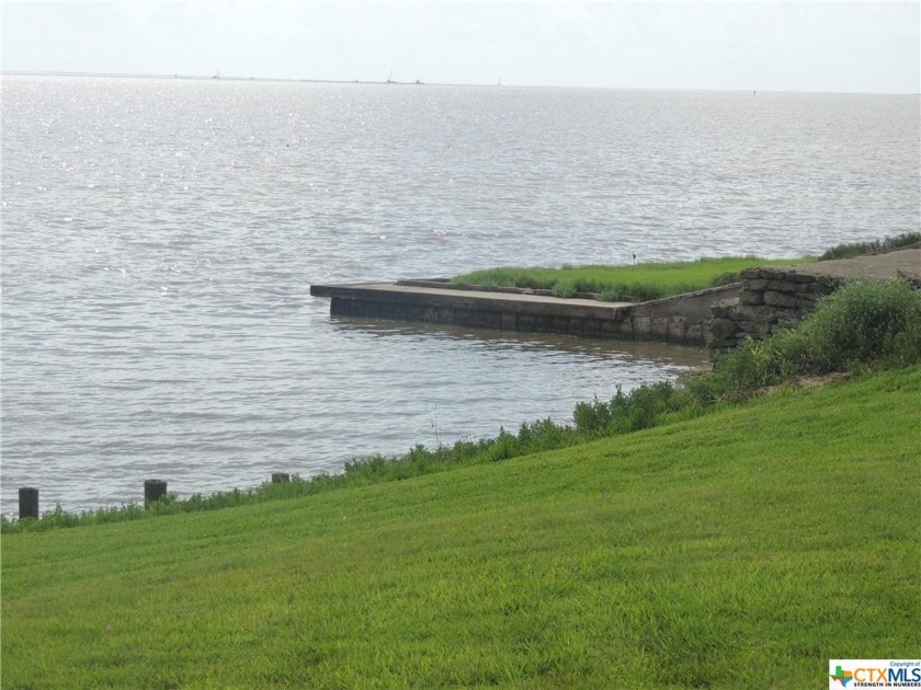 WATERFRONT - panoramic view!!! 3 bedroom, 1.5 bathroom, brick - Beach Home for sale in Port Lavaca, Texas on Beachhouse.com