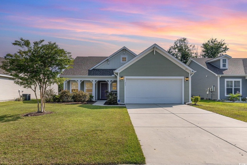 Welcome to your dream home in the Surfside Plantation Community! - Beach Home for sale in Myrtle Beach, South Carolina on Beachhouse.com