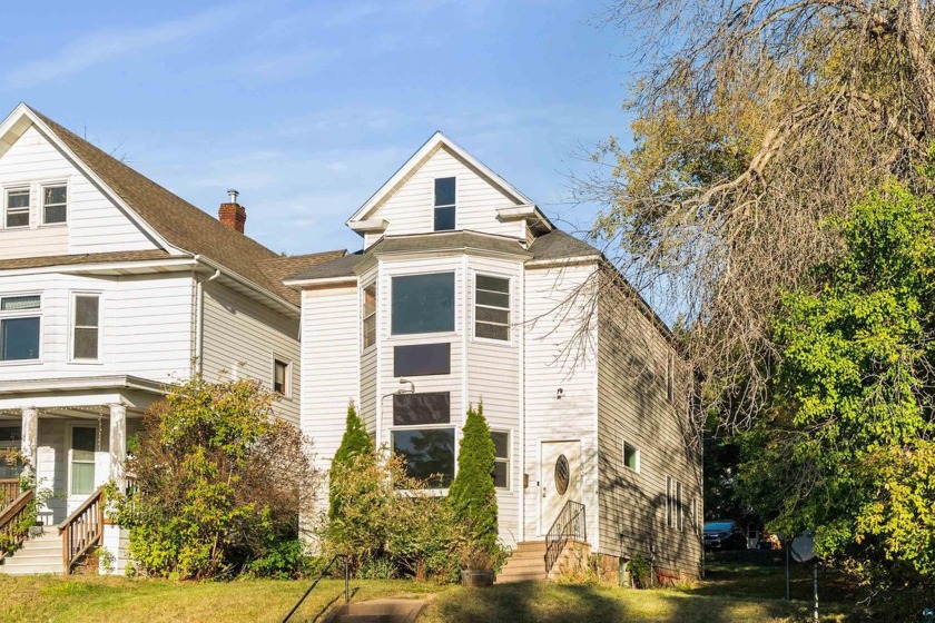 Freshly updated is this 4 bedroom traditional home in the heart - Beach Home for sale in Duluth, Minnesota on Beachhouse.com