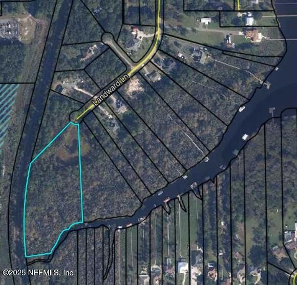 Ready to build your dream home? This parcel is located on Duck - Beach Acreage for sale in Middleburg, Florida on Beachhouse.com