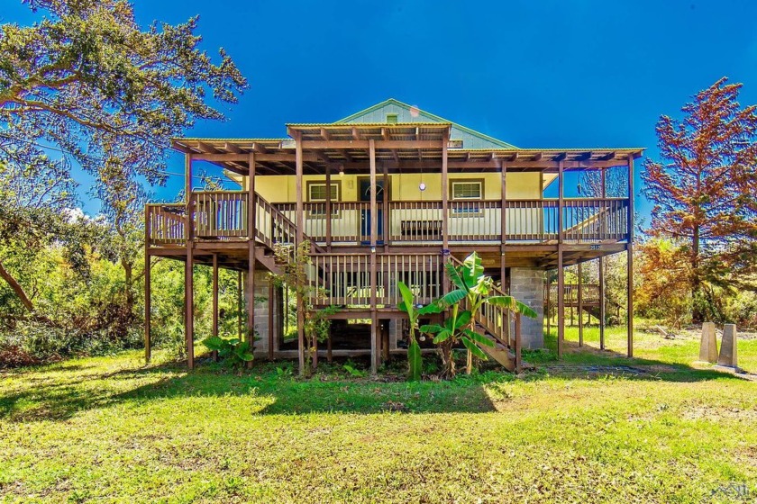 Fishing, hunting and solitude are all at your fingertips. There - Beach Home for sale in Montegut, Louisiana on Beachhouse.com