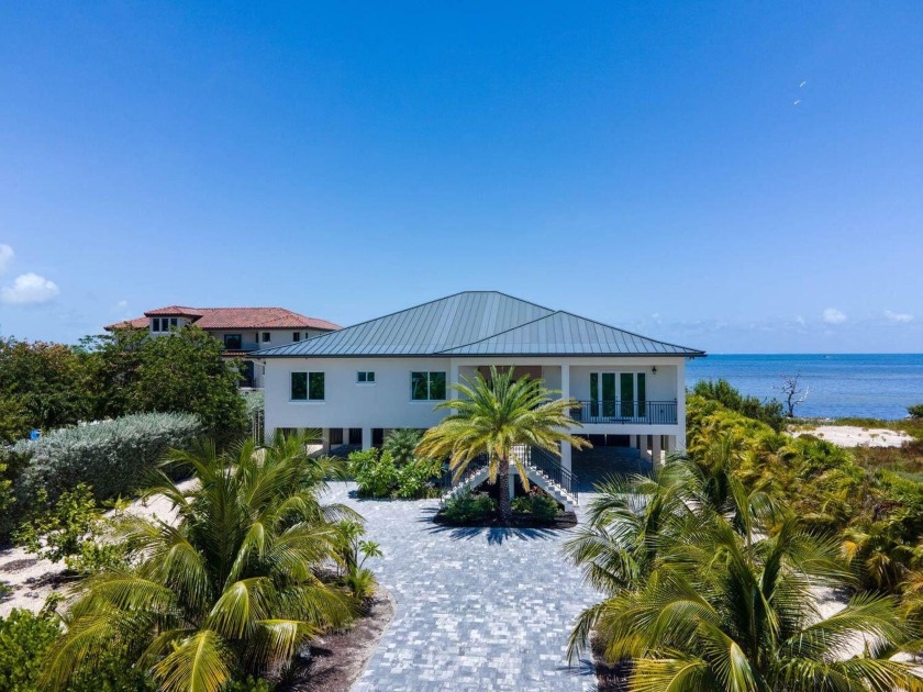 Nestled on the exclusive private gated island of Sunrise Isles - Beach Home for sale in Marathon, Florida on Beachhouse.com