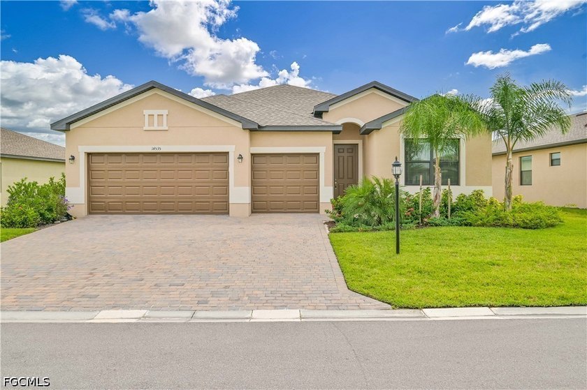Step into this thoughtfully upgraded 4-bedroom, 3-bath residence - Beach Home for sale in Fort Myers, Florida on Beachhouse.com