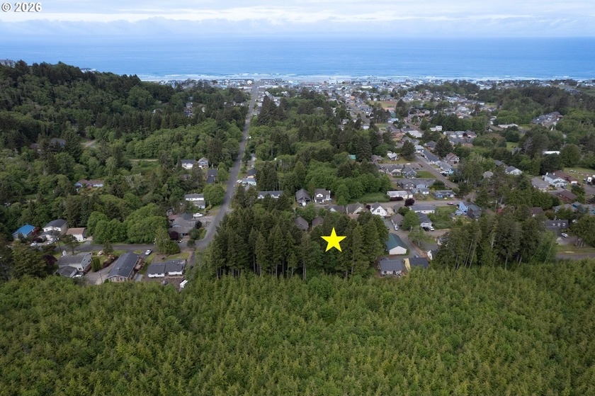 Rare Opportunity in Rockaway Beach! Discover this exceptional - Beach Lot for sale in Rockaway Beach, Oregon on Beachhouse.com