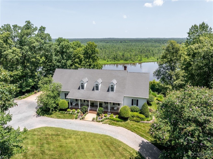 Breathtaking views, water sports, fishing and hunting - - Beach Home for sale in West Point, Virginia on Beachhouse.com
