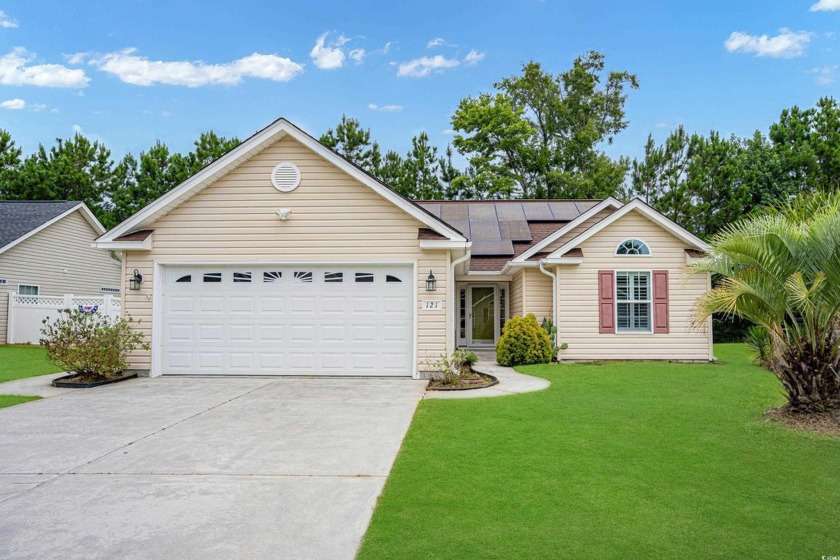 Located in the Woodland Park subdivision of Murrells Inlet, this - Beach Home for sale in Murrells Inlet, South Carolina on Beachhouse.com