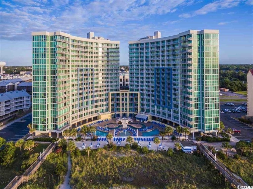 Amazing oceanview 1BR/!BA condo in the highly sought after - Beach Condo for sale in North Myrtle Beach, South Carolina on Beachhouse.com