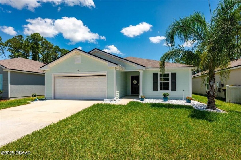 Move-In Ready Gem in Grand Reserve! Located in one of Flagler - Beach Home for sale in Bunnell, Florida on Beachhouse.com
