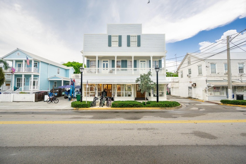 Introducing a prime investment opportunity at 718-720 Caroline - Beach Commercial for sale in Key West, Florida on Beachhouse.com