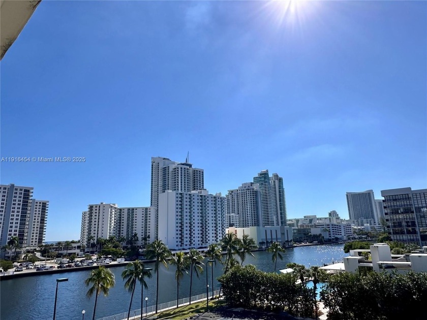COME TO SEE IT NOW!   Relaxing water views from every room await - Beach Condo for sale in Hallandale Beach, Florida on Beachhouse.com