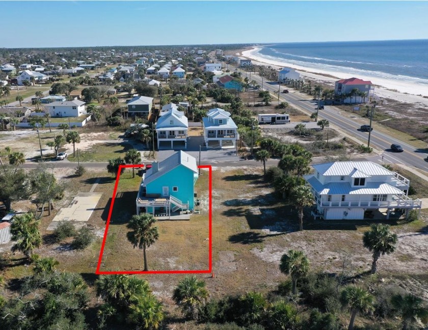 Just listed is a rare opportunity for a gulf view home close to - Beach Home for sale in Port St Joe, Florida on Beachhouse.com