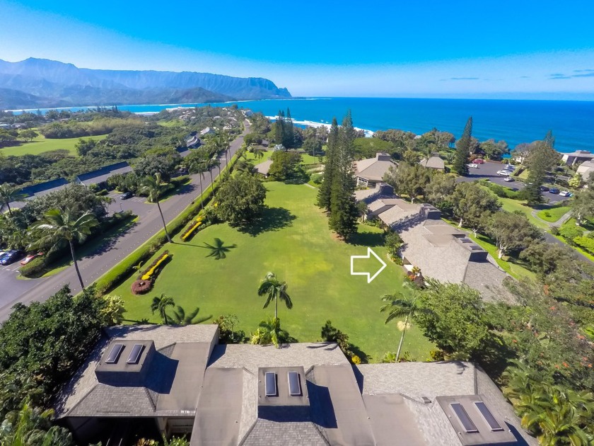 Welcome to Pali Ke Kua #8, a 2 bedroom, 2 bath cottage-style - Beach Townhome/Townhouse for sale in Princeville, Hawaii on Beachhouse.com