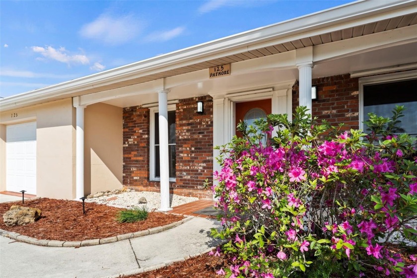 Beautiful Waterfront Home with Gulf Access and Sparkling Pool!

 - Beach Home for sale in Port Charlotte, Florida on Beachhouse.com