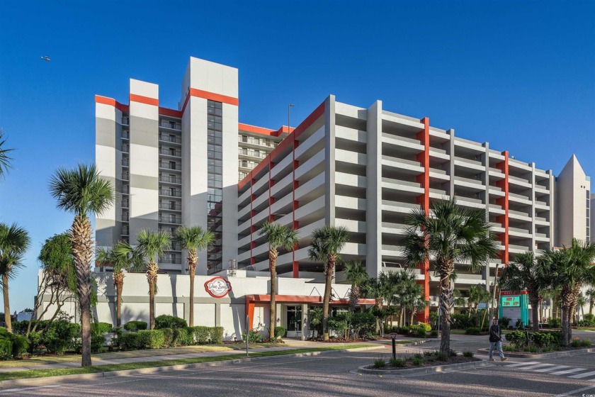 Enjoy views of the Atlantic ocean from your private balcony in - Beach Condo for sale in Myrtle Beach, South Carolina on Beachhouse.com