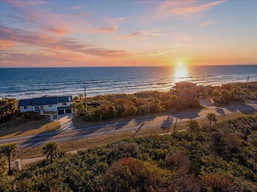 Exceptional oceanfront opportunity in the tranquil paradise of - Beach Lot for sale in Palm Coast, Florida on Beachhouse.com