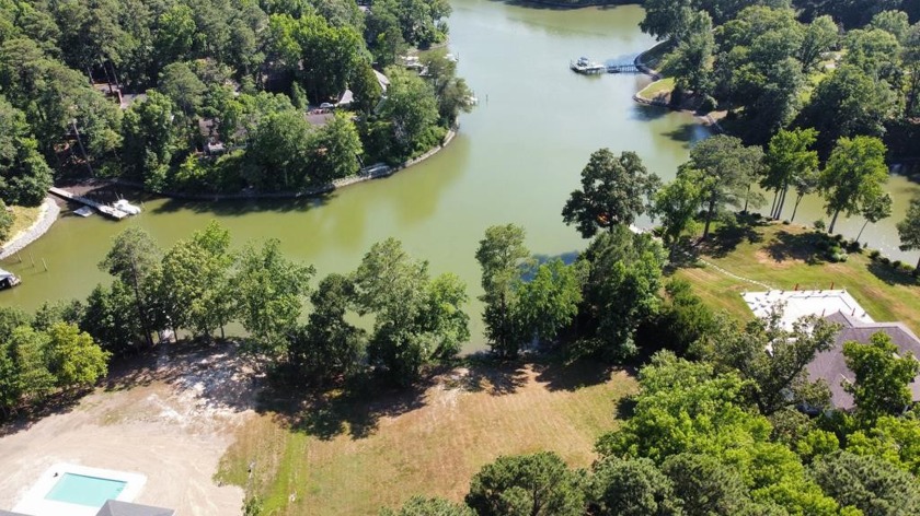 This two acre waterfront lot on Carter's Creek boasts 245 of - Beach Lot for sale in Weems, Virginia on Beachhouse.com