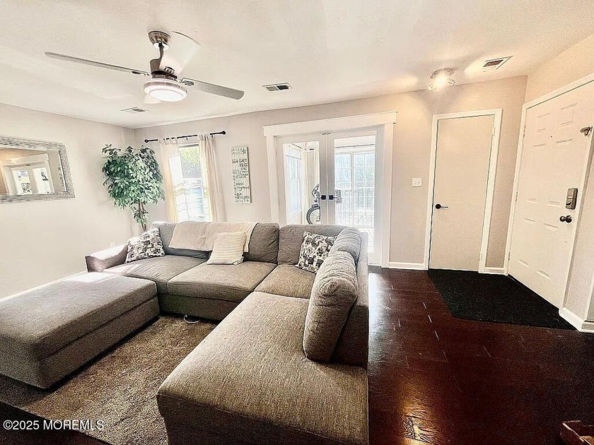 Move right into this newly remodeled, beautiful upper level - Beach Condo for sale in Tinton Falls, New Jersey on Beachhouse.com