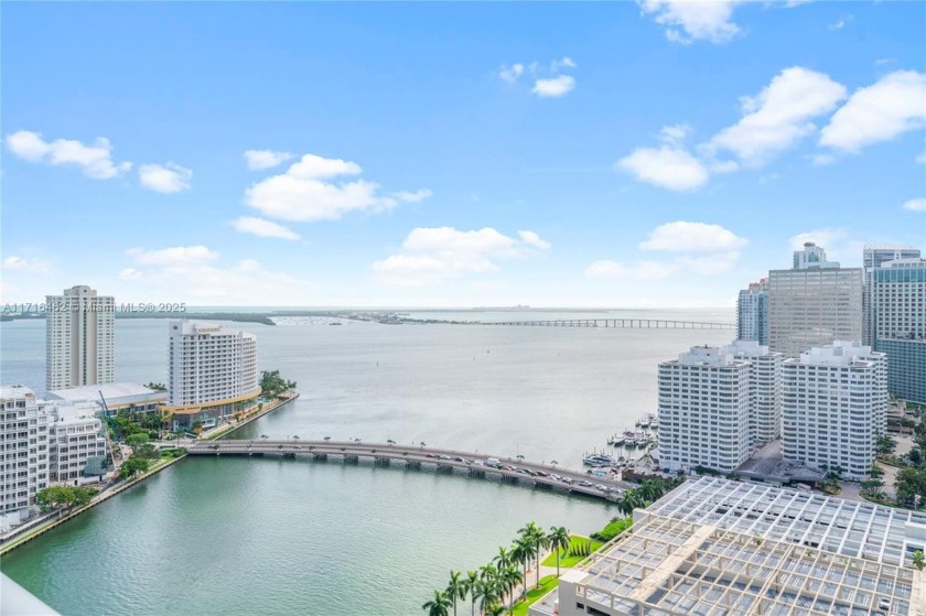 Discover breathtaking views of Biscayne Bay and skyline of Miami - Beach Condo for sale in Miami, Florida on Beachhouse.com