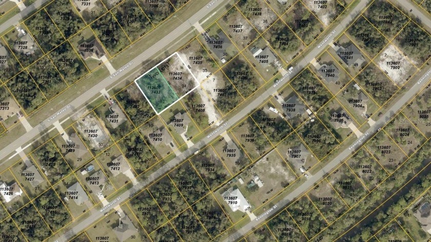 Rare Double Lot for Sale in Thriving North Port, FL! Seize this - Beach Lot for sale in North Port, Florida on Beachhouse.com