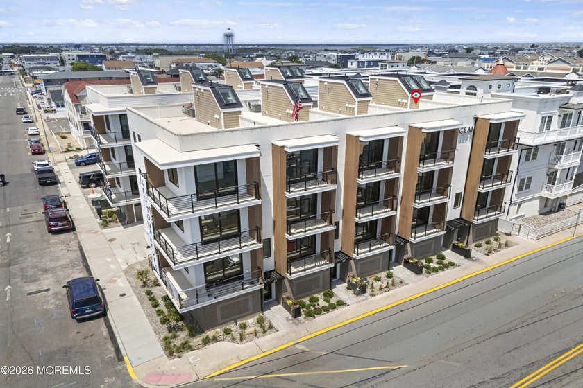 Buyers will get $10,000 flex credit. New Oceanfront Penthouse - Beach Townhome/Townhouse for sale in Seaside Heights, New Jersey on Beachhouse.com