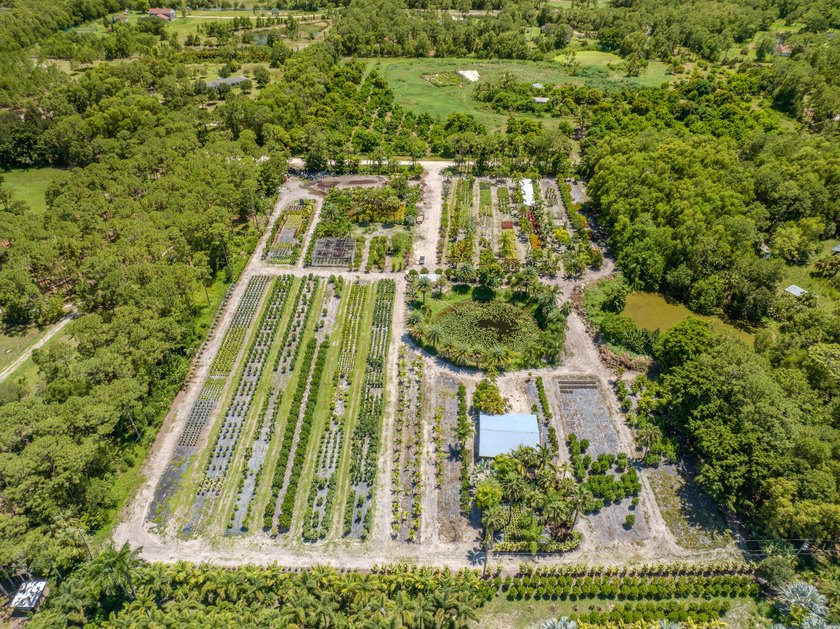 5.28 Acre Cleared Parcel Of Land That Is Currently Being Run As - Beach Acreage for sale in Palm Beach Gardens, Florida on Beachhouse.com