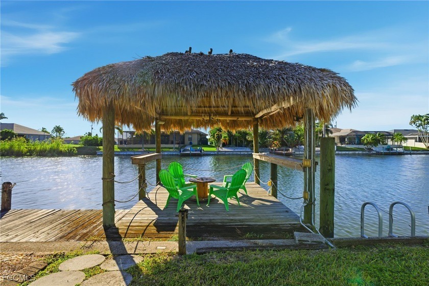 Fabulous pool home has been totally remodeled with over $50,000 - Beach Home for sale in Cape Coral, Florida on Beachhouse.com