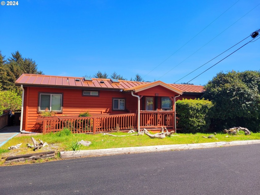 TWO Bedroom Cabin at Whaleshead Beach Resort! With the Beach - Beach Home for sale in Brookings, Oregon on Beachhouse.com