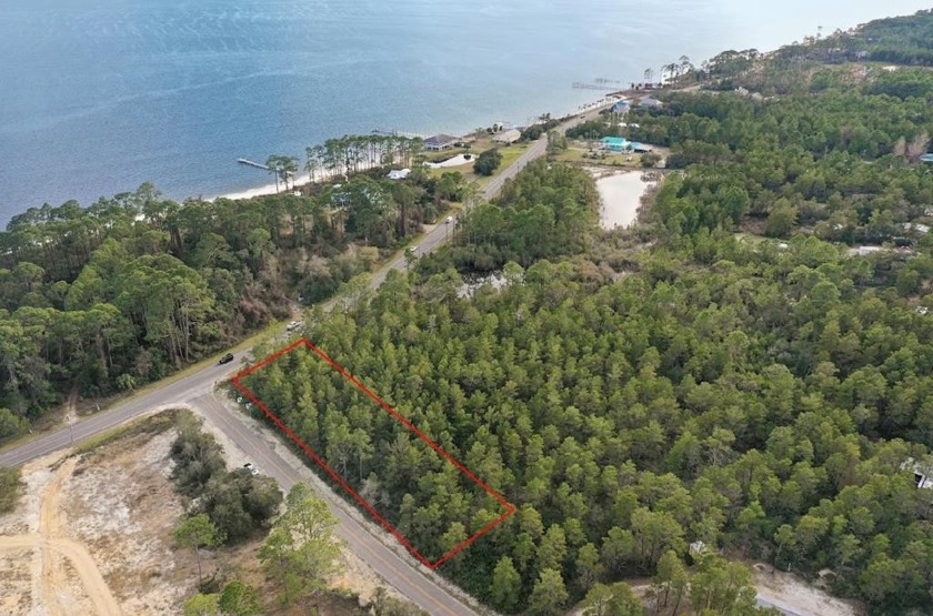 Take a look at this wonderful opportunity to own a beautiful - Beach Lot for sale in Carabelle, Florida on Beachhouse.com